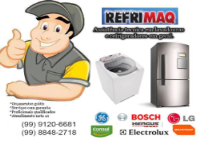 Refrimaq assistêcia tecnica em lavadouras e refrigeradores i