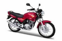 MOTO YAMAHA YBR 125 SUPER CONSERVADA