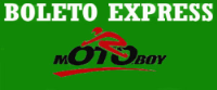BOLETO EXPRESS SERVIÇO DE MOTOBOY