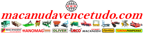 MACANUDAVENCETUDO.COM, SITE DAS MÁQUINAS AGRO EM PANTANO GRA