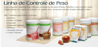 Perca peso com Saude Produtos Herbalife