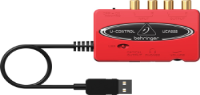 Interface De Áudio Uca-222 Usb - Behringer