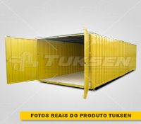 Container Desmontável e Modular Almoxarifado Gold