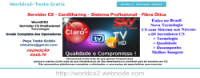 CS Claro Teste Grátis | Teste de CS Grátis Claro TV HD, Sky 