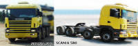 Scania R164 CB 580 8x4 - R$ 500.000,00
