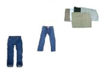 MAFAT MODAS - ATACADISTA DE ROUPAS PARA BRECHO- CALÇAS JEANS