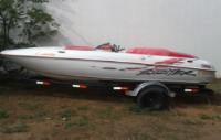 Lancha Jet Boat Yamaha 270 HP