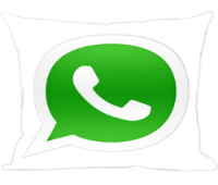 Almofada Digitalizada Rede Social