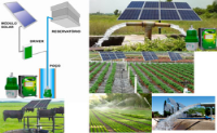 Energia Fotovoltaica e a energia Solar Térmica