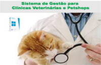Sistema de Gestão e Resultados de Clínicas Veterinárias e Pe