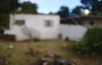 Terreno com casa em Itapecerica da Serra