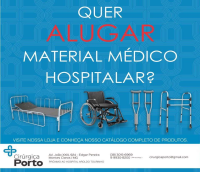 Aluguel de equipamentos hospitalar - Montes Claros/ MG (38)3