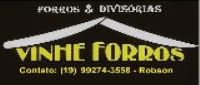 forros divisorias