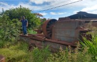 TORNO MECÂNICO PESADO