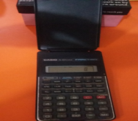 Calculadora Científica Casio