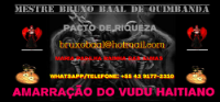 AMARRAÇÃO AMOROSA/PACTO COM LUCIFER