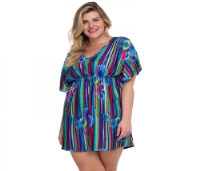 Moda Plus Size Com Até 50% De Desconto E Frete Grátis !