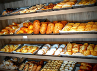 Padaria à venda no centro de Florianópolis com lanchonete