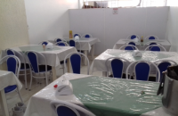 Restaurante buffet à venda no centro de Florianópolis