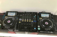 Pioneer DDJ-SX3 Controller, Pioneer DDJ-1000 Controller, Pio