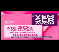 Revendedora Avon Sete lagoas