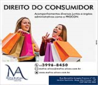 Direito do Consumidor - Mafra & Alves Sociedade de Advogados