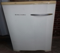 Freezer usado