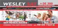 ANTENISTA CAMPO GRANDE MS