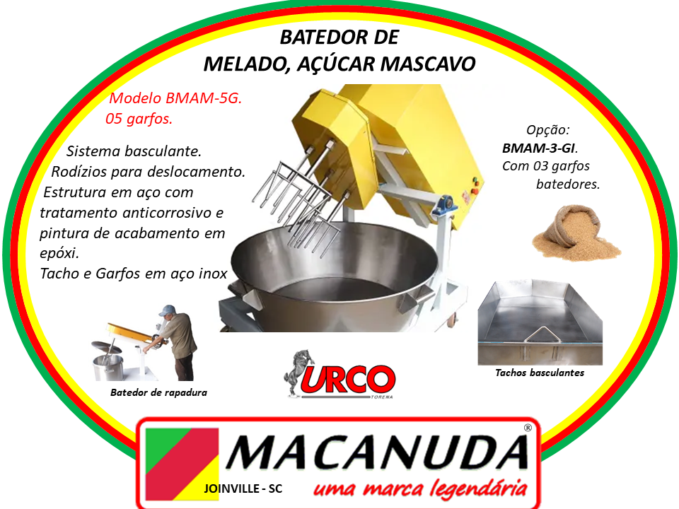 MÁQUINA INDUSTRIAL DE BATER MELADO OLIVER, QUALIDADE MACANUDA