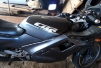 CBR 450 sr