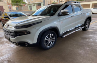 FIAT TORO 2019 BRANCO