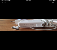 Carregador de Apple Mac book air - original