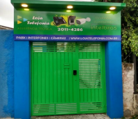 ASSISTÊNCIA TÉCNICA INTELBRAS - SANTO ANDRÉ - SP
