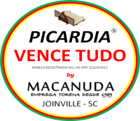 PLANTADEIRA MACANUDA 35 LINHAS PLATAFORMA PICARDIA VENCE TUDO