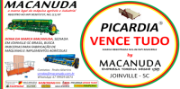 PLANTADEIRA MACANUDA PLATAFORMA PICARDIA VENCE TUDO EM CORON