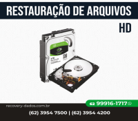 62-3954-7500 RECUPERAÇÃO DE HD GOIANIA, RECOVERY DADOS, RECU