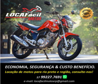 Motoca - Aluguel de Moto