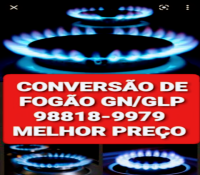 Conserto de aquecedor sakura bosch rinnai rj - LUZA 98818-99