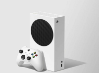 Xbox Series  S Com 1 Controle Novo