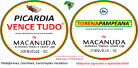 PICARDIA VENCE TUDO, CARRINHOS PARA ARMAZENS EM IBIRUBÁ RS