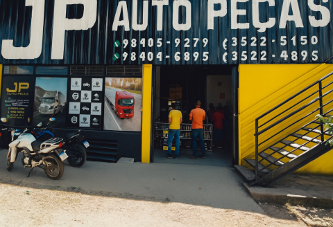 JP AUTO PEÇAS: ( AUTOPEÇAS em TEOFILO OTONI MG)