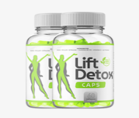 LIFT DETOX CAPS