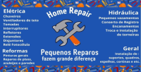 Home Repair / Marido de Aluguel