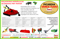 PICARDIA VENCE TUDO MÁQUINAS AGRÍCOLAS EM CARAZINHO
