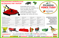 PICARDIA VENCE TUDO MÁQUINAS AGRÍCOLAS EM SÃO DESIDÉRIO BA