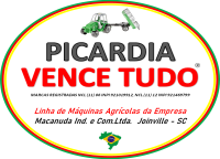 PICARDIA VENCE TUDO MÁQUINAS AGRÍCOLAS EM CRISTALINA GO