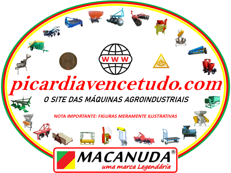 PICARDIAVENCETUDO.COM, MÁQUINAS AGRÍCOLAS EM FELIZ NATAL MT