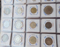 Coleçao de moedas