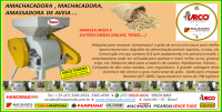 AVEIA PARA CAVALOS AMACHACADORA URCO TORENA BY MACANUDA