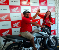 Lara Honda Motos Consultora CN Motos